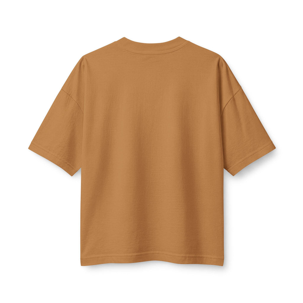 Clear & Grounded Women’s Boxy Tee