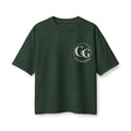Clear & Grounded Women’s Boxy Tee