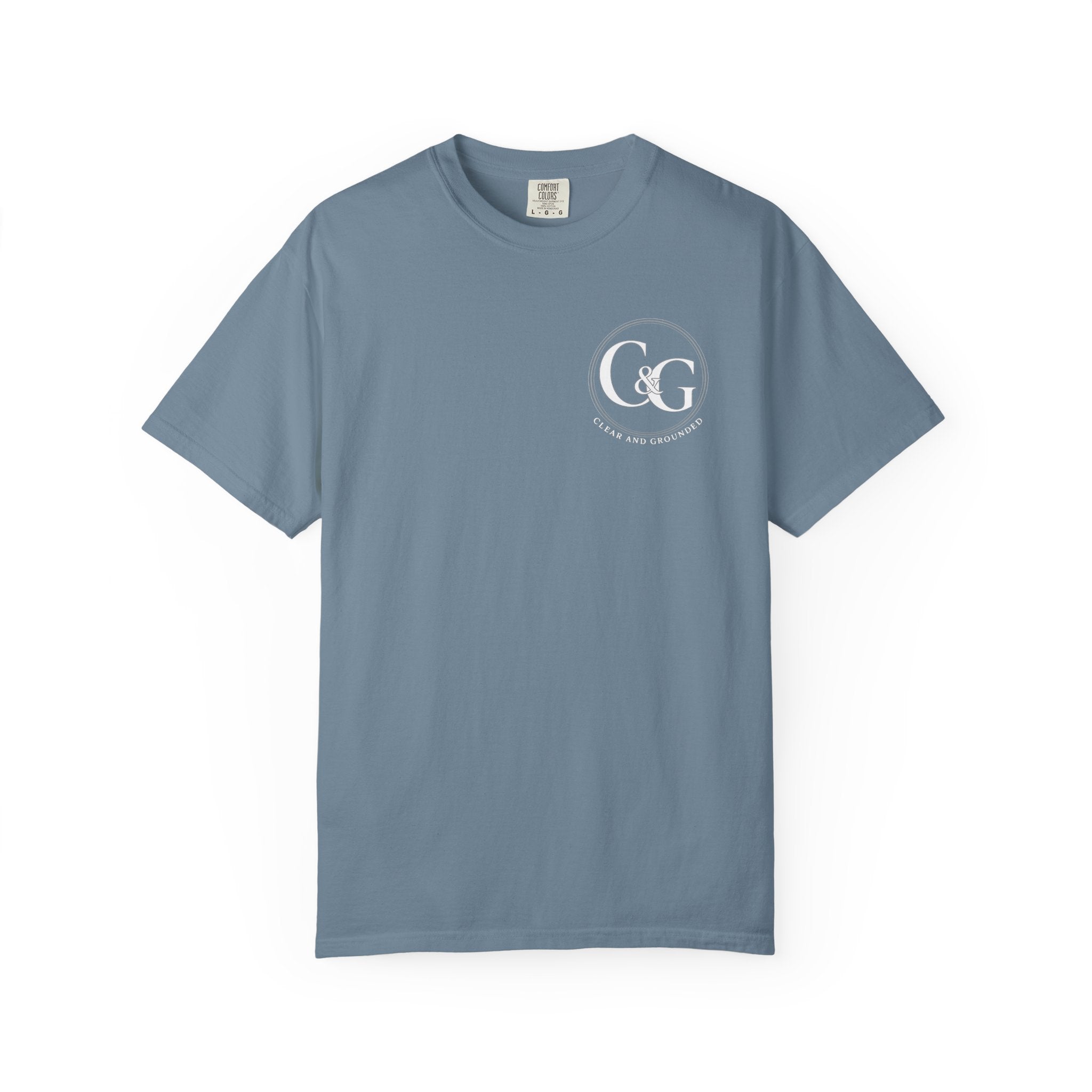 Clear & Grounded Unisex T-shirt