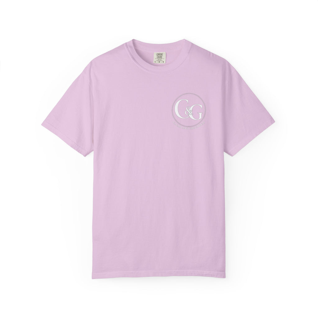Clear & Grounded Unisex T-shirt
