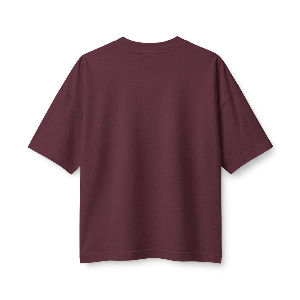 Clear & Grounded Women’s Boxy Tee