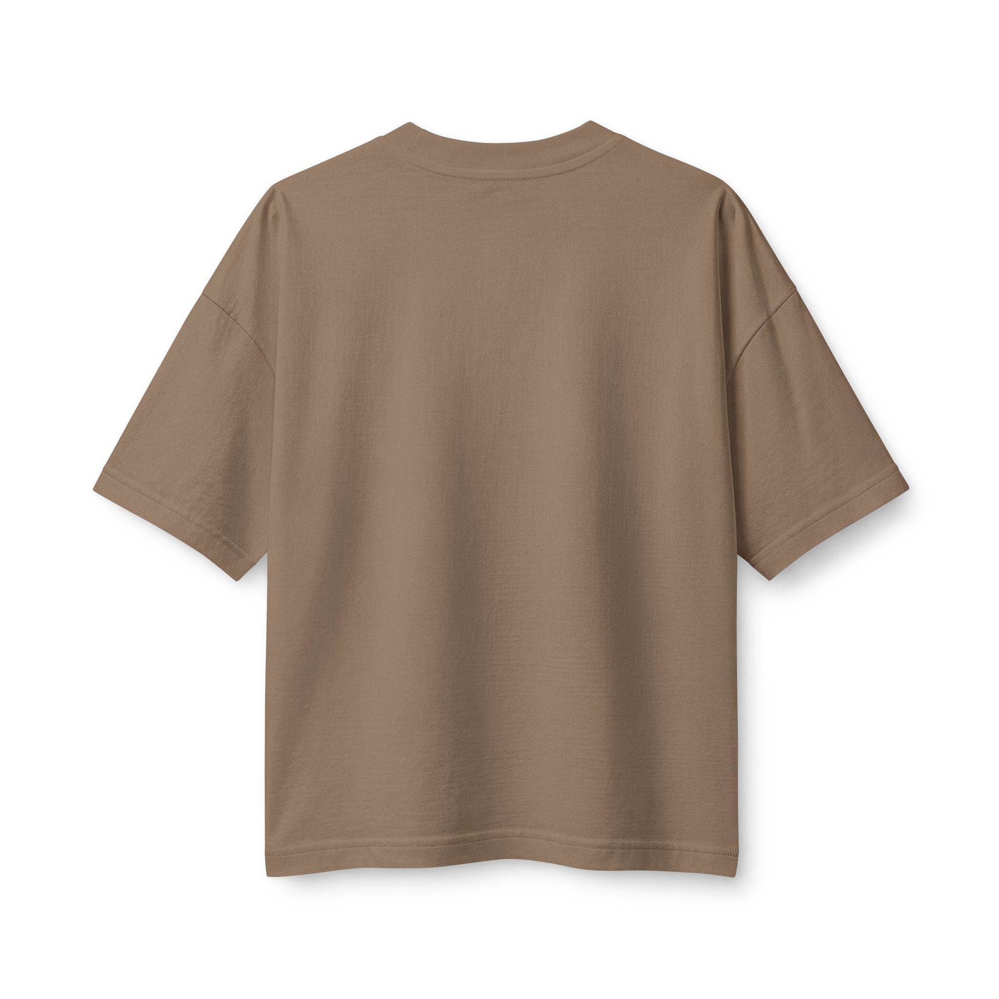 Clear & Grounded Women’s Boxy Tee