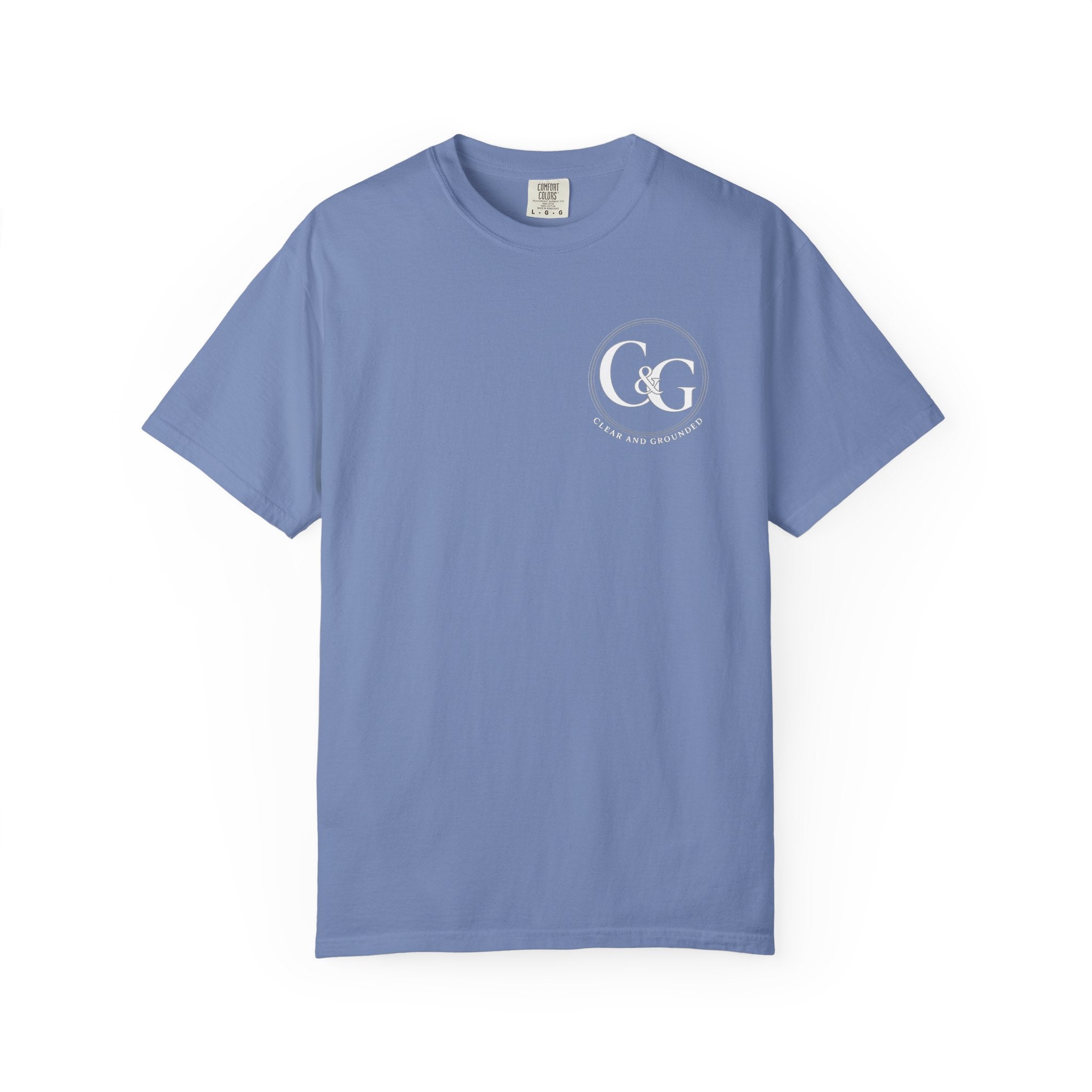 Clear & Grounded Unisex T-shirt